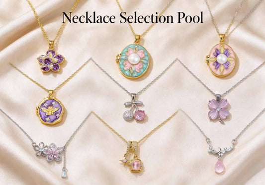 Curated Jewelry Gift Set