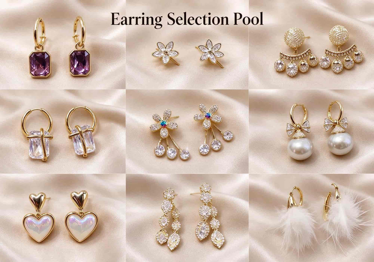 Curated Jewelry Gift Set