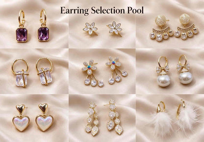 Curated Jewelry Gift Set
