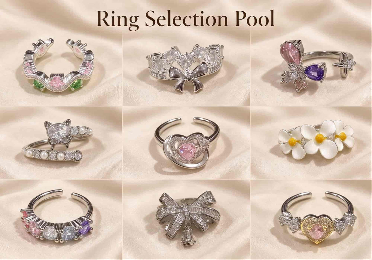 Curated Jewelry Gift Set
